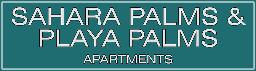 Sahara and Playa Palms Apartments